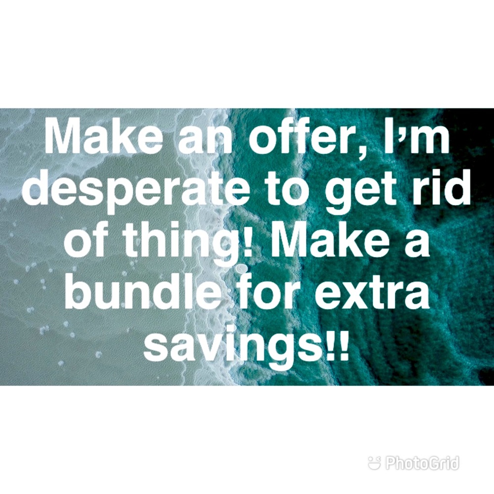 Make an offer